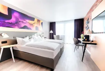 Offenbach Plaza Hotel