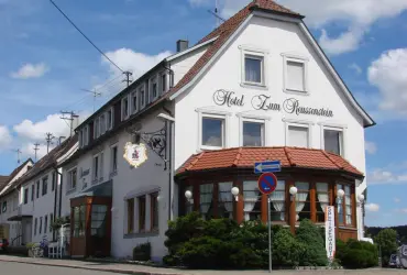 Hotel & Restaurant Zum Reussenstein