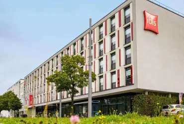 ibis Hotel Muenchen City West