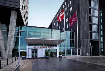 Crowne Plaza Copenhagen Towers