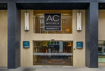 AC Hotel Avenida de America by Marriott