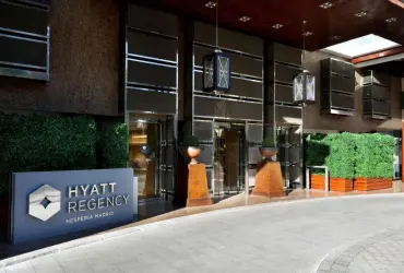 Hesperia Madrid Hotel - a Hyatt Affiliate