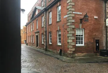 Old County Court