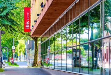 ibis Hotel Hamburg St. Pauli Messe