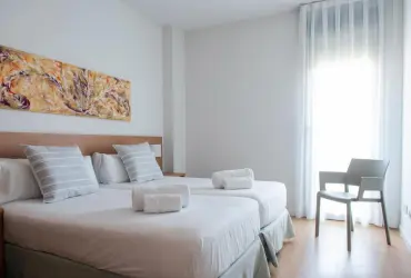 Aura Park Aparthotel Fira Barcelona