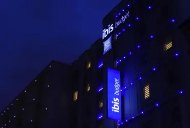 ibis budget Lyon Centre Confluence