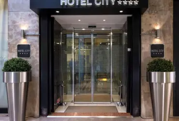 Best Western Hotel City