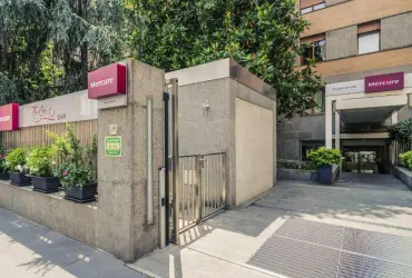 Hotel Mercure Milano Solari
