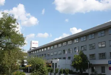 InterCityHotel Frankfurt Airport