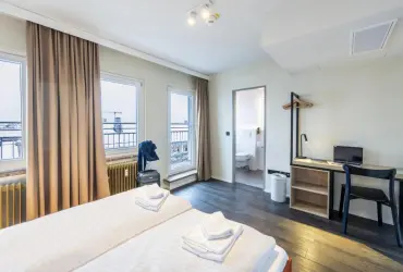 MEININGER Hotel Munchen City Center