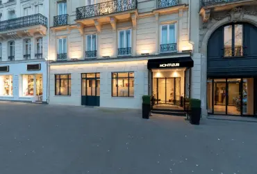 Hotel Montfleuri Champs Elysees