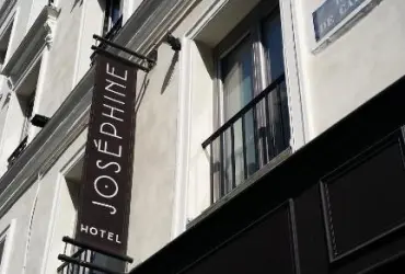 Hotel Josephine by Happyculture