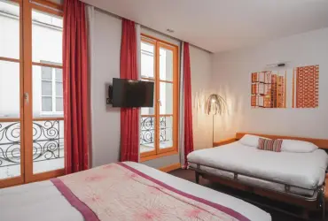 Hotel Le petit Paris