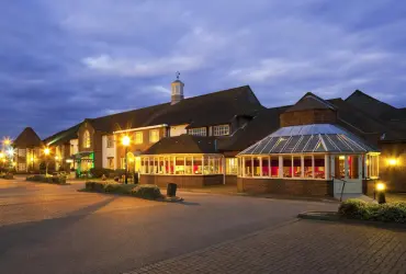 Holiday Inn Ipswich Orwell