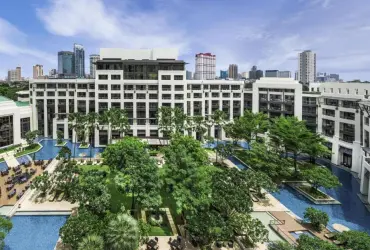 Siam Kempinski Hotel Bangkok