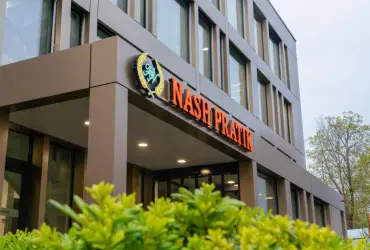 Nash Pratik Hotel