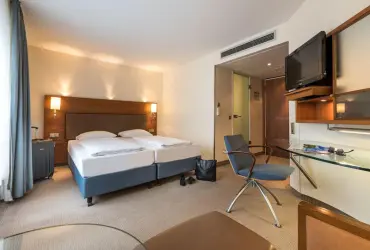 Mercure Hotel Munchen Airport Freising