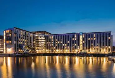 Copenhagen Island Hotel