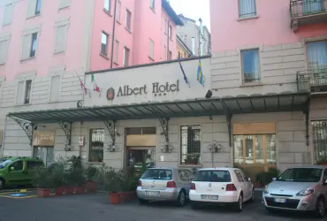 Albert Hotel