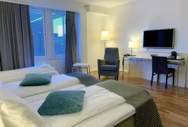 Quality Airport Hotel Vaernes