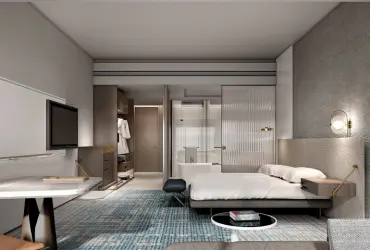 Crowne Plaza Shenzhen WECC