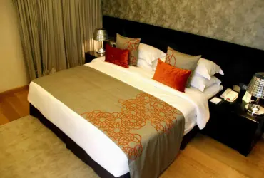 Fraser Suites New Delhi
