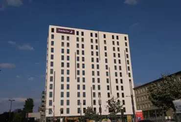 Premier Inn Essen City Centre hotel