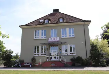 Hotel Pfaffenmuhle Aschaffenburg/ Damm