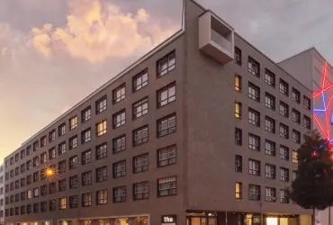 Holiday Inn - the niu, Coin Frankfurt Ostend, an IHG Hotel