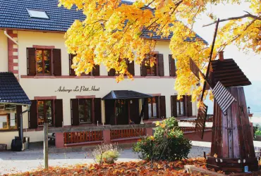 Auberge Le Petit Haut