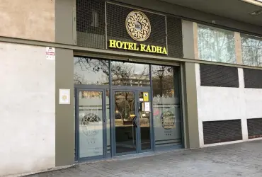 Hotel Radha