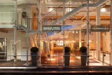 Magna Pars l'Hotel à Parfum