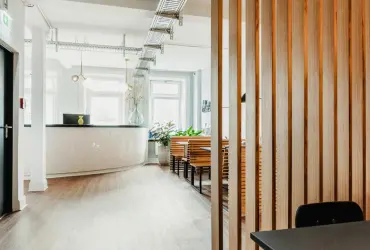 Pyjama Park, Reeperbahn