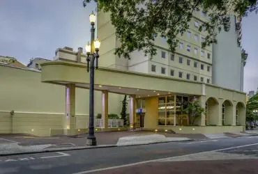 Ibis Budget SP Centro Sao Joao
