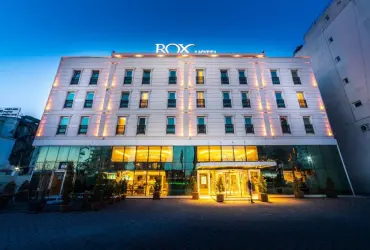 Rox Hotel