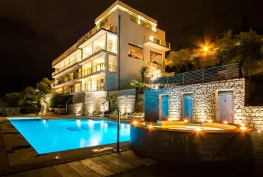 Panoramic Hotel Benacus