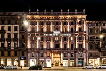 Worldhotel Cristoforo Colombo