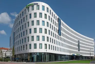 Holiday Inn Express Dusseldorf - Hauptbahnhof