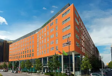 Courtyard by Marriott Berlin City Center