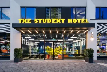 The Student Hotel Berlin