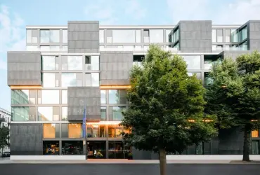 KPM Hotel & Residences Berlin, a Member of Design Hotels
