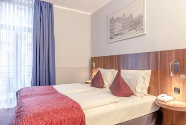 All-inn hotel Frankfurt
