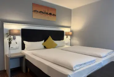 Mirage City Hotel Stuttgart Zentrum