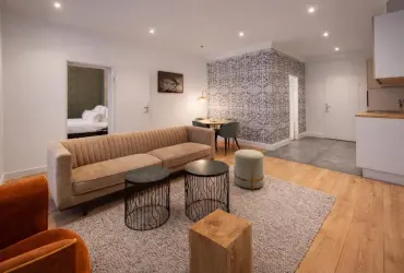 The Suite Hotel Garden