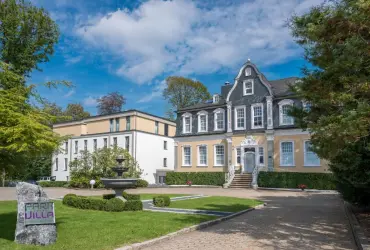 Park Villa in Wuppertal
