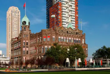 Hotel New York by WestCord