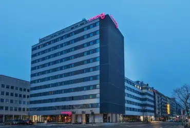 Moxy Duesseldorf City