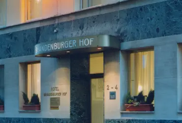 Hotel Brandenburger Hof