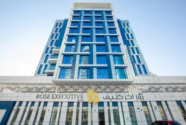 Rose Executive Hotel - DWTC