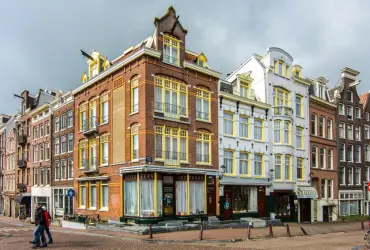 Amsterdam Wiechmann Hotel